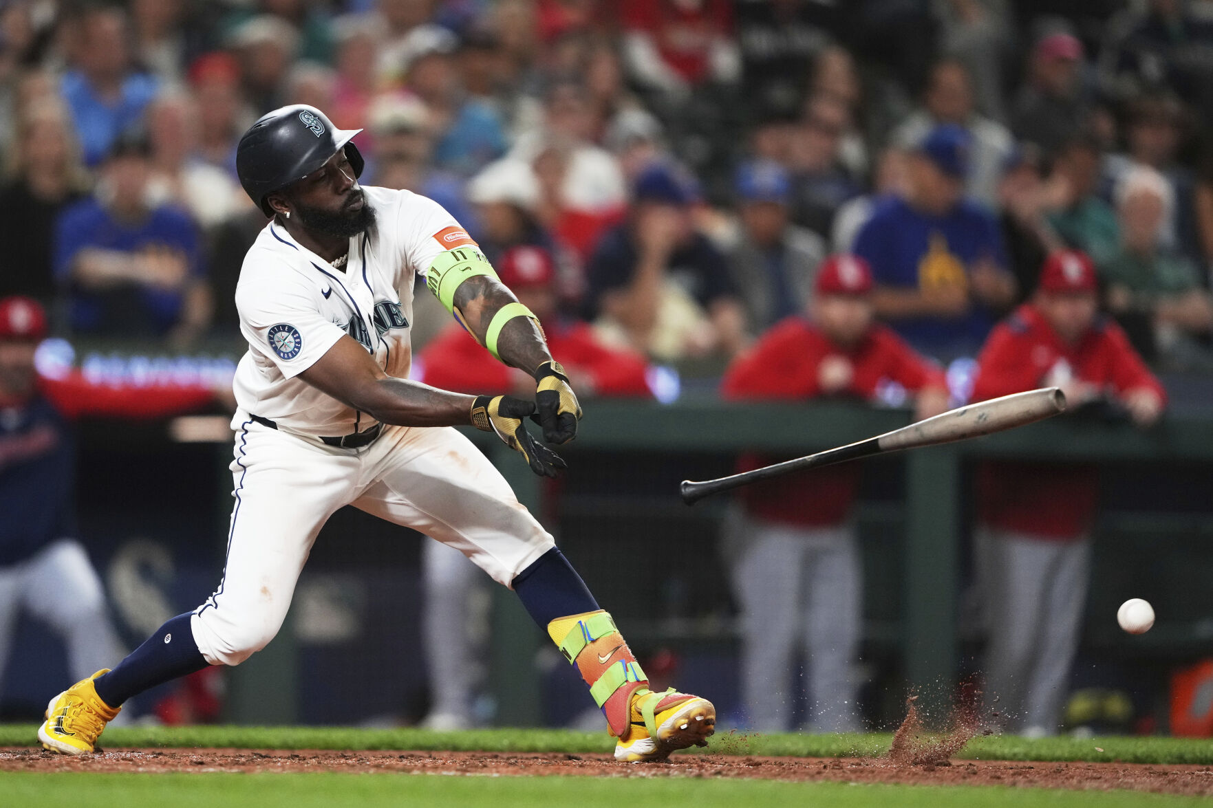Cardinals Mariners Baseball